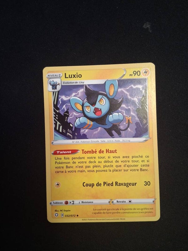 Luxio 90-4