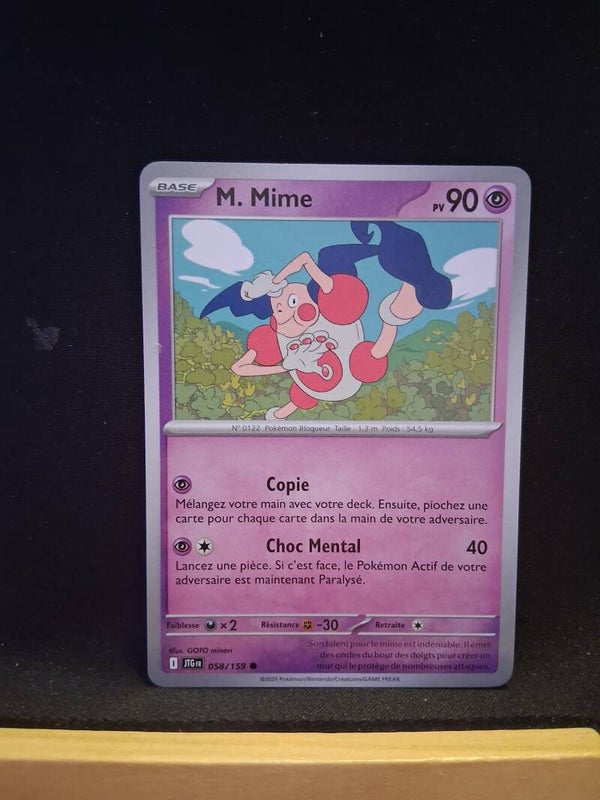 M. Mime 90-1