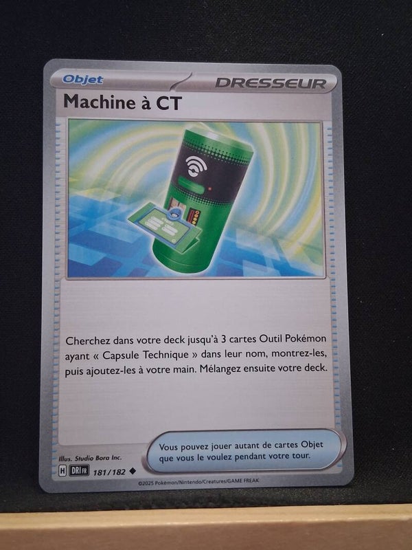 Machine A CT (Dresseur)1