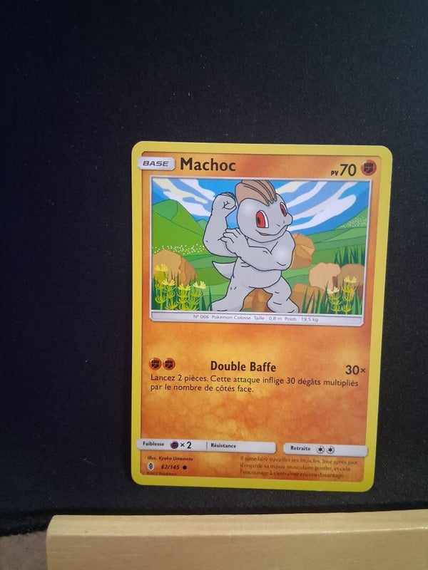Machoc 70-3
