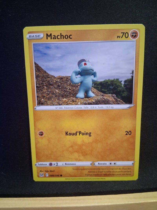 Machoc 70-4