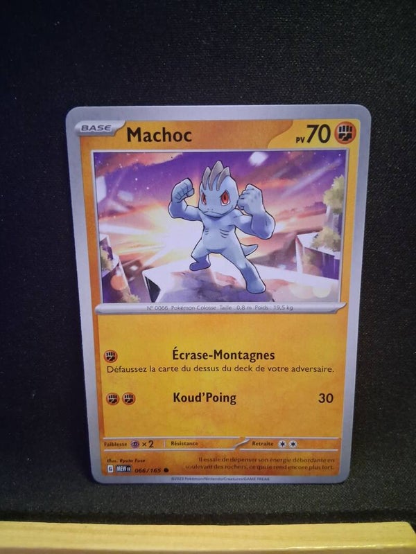 Machoc 70-9
