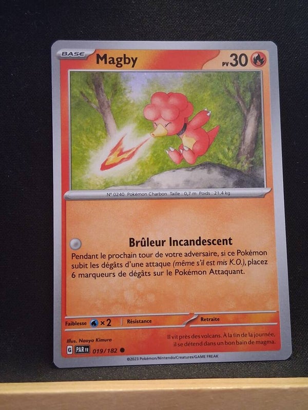 Magby 30-1