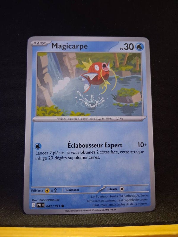 Magicarpe 30-1