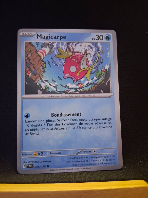 Magicarpe 30-2