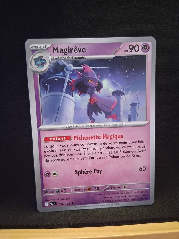 Magireve 90-1