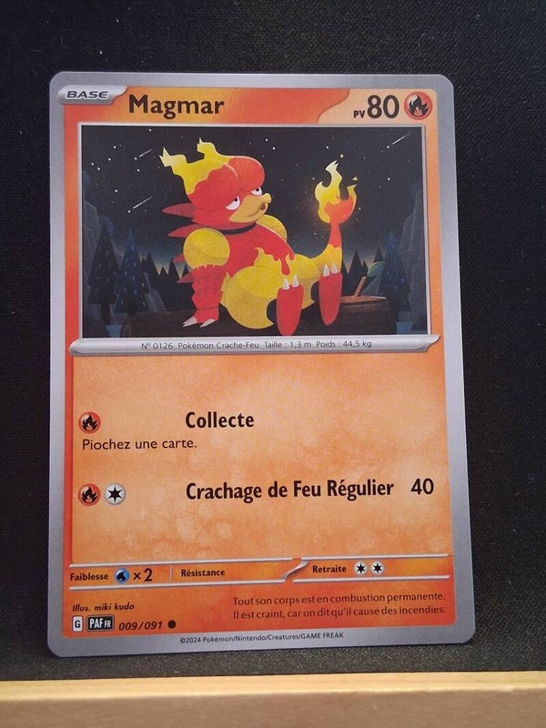 Magmar 80-1