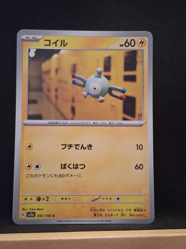 Magnéti 60 (Japonais)4