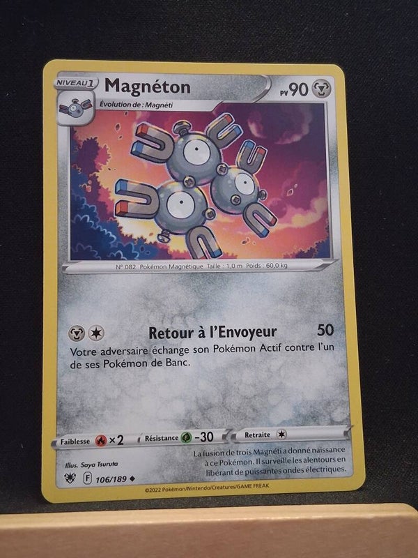 Magneton 90-9