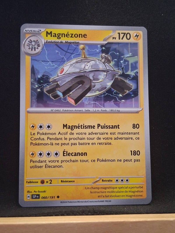 Magnezone 170-3