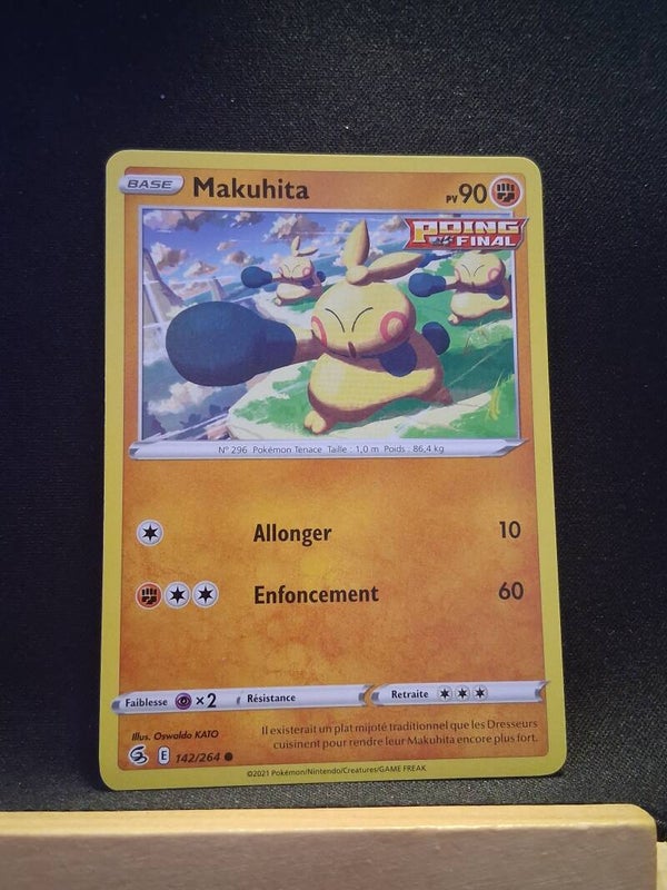 Makuhita 90-8