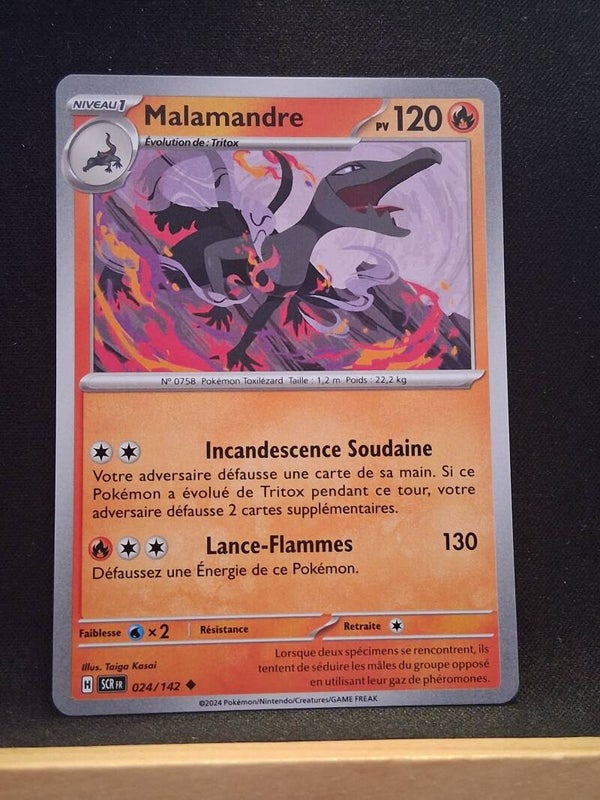 Malamandre 120-1