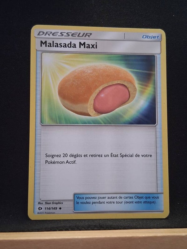 Malasada Maxi (Dresseur)1
