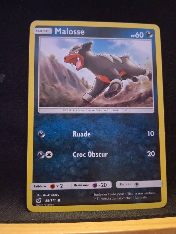 Malosse 60-1