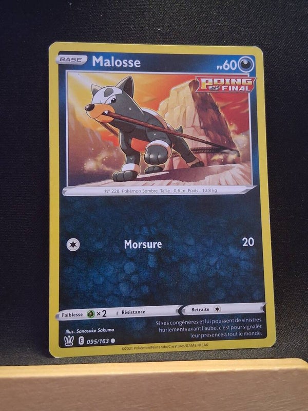 Malosse 60-2