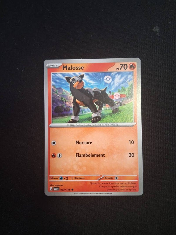 Malosse 70-1