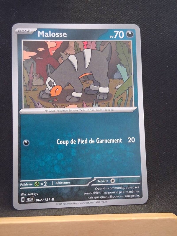 Malosse 70-9