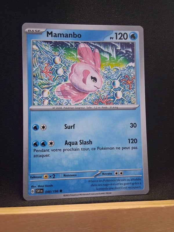 Mamanbo 120-2