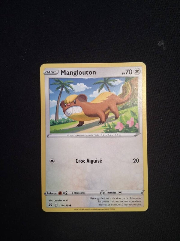 Manglouton 70-4