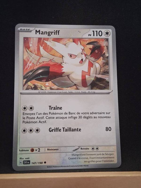 Mangriff 110-5
