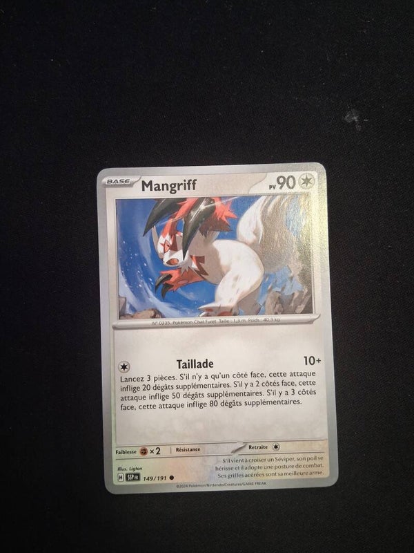 Mangriff 90-2