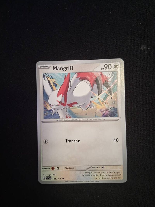 Mangriff 90-3