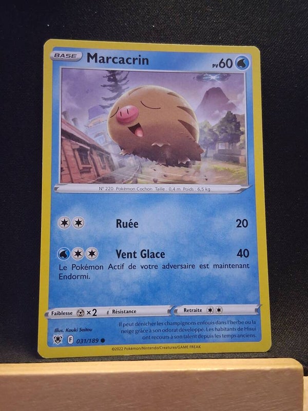 Marcacrin 60-11