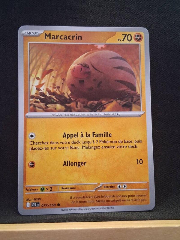 Marcacrin 70-4