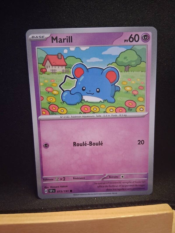 Marill 60-1