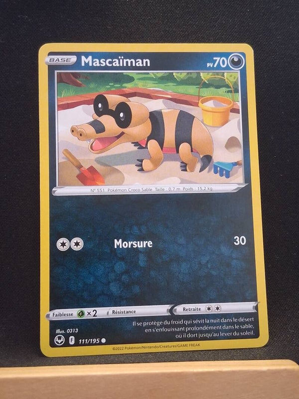 Mascaiman 70-13