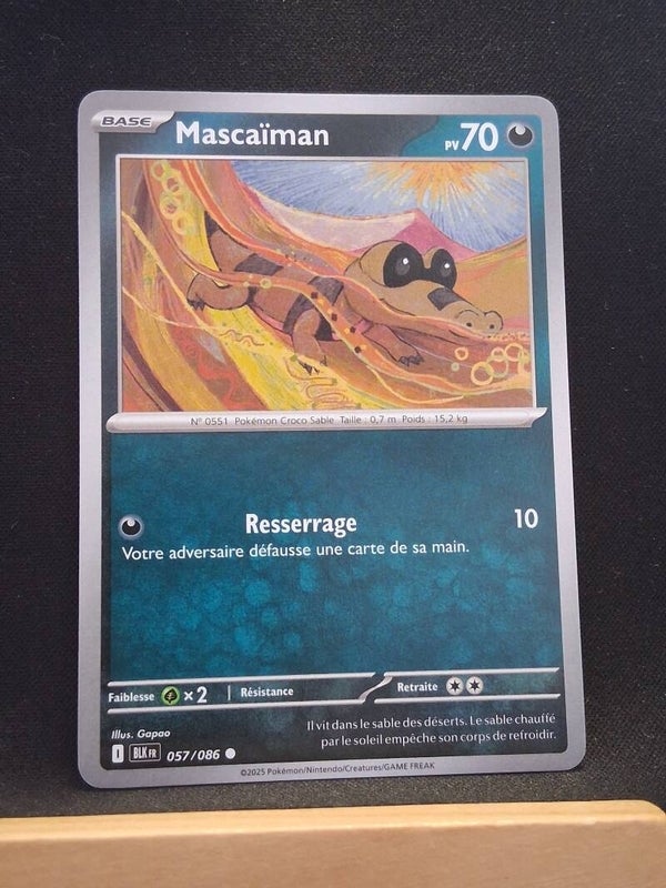 Mascaiman 70-14