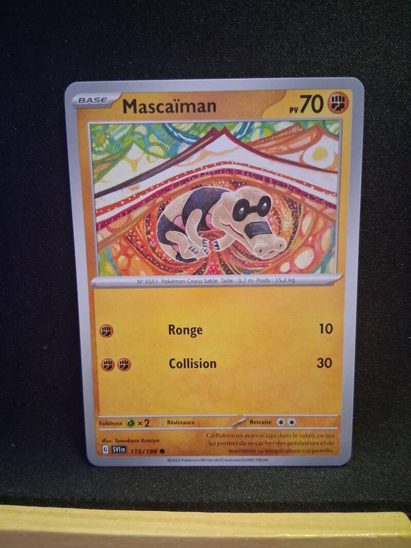Mascaiman 70-6