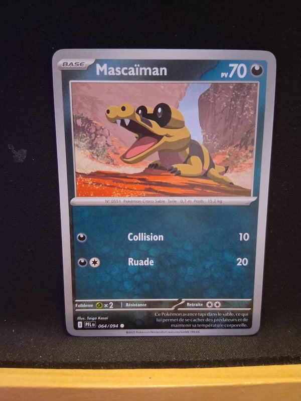 Mascaiman 70-9