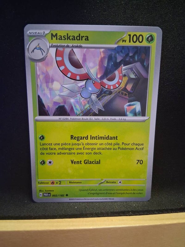 Maskadra 100-1