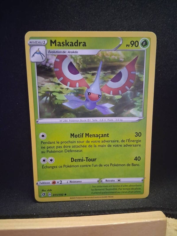 Maskadra 90-1