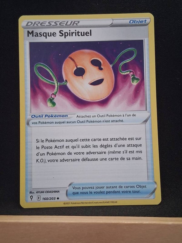 Masque Spirituel (Dresseur)1