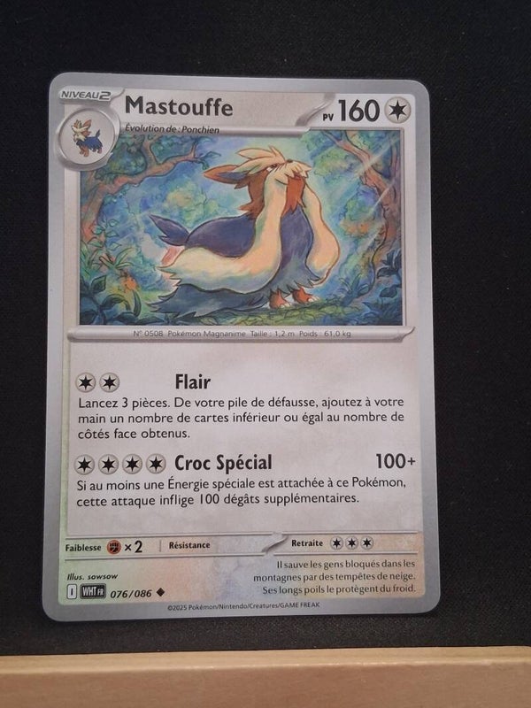 Mastouffe 160-1