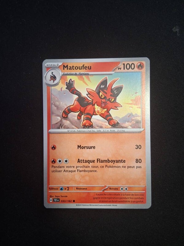 Matoufeu 100-1