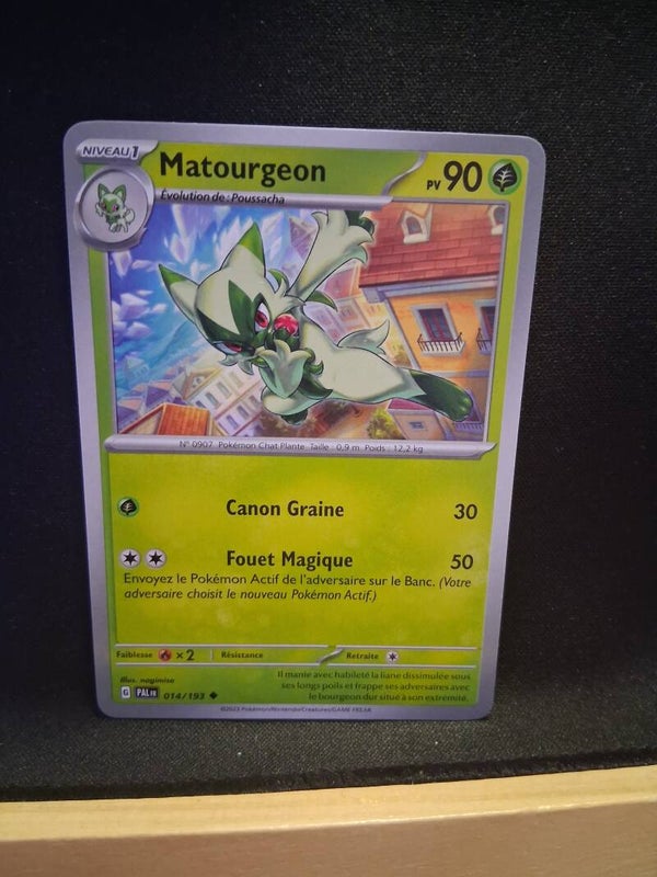 Matourgeon 90-3
