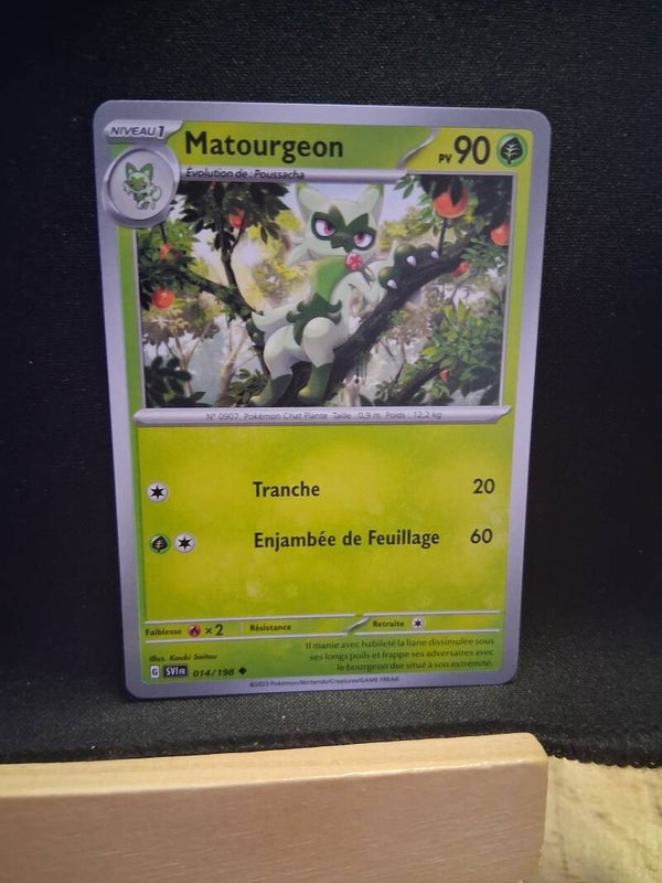 Matourgeon 90-7