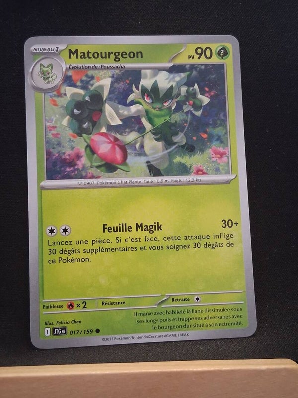 Matourgeon 90-8