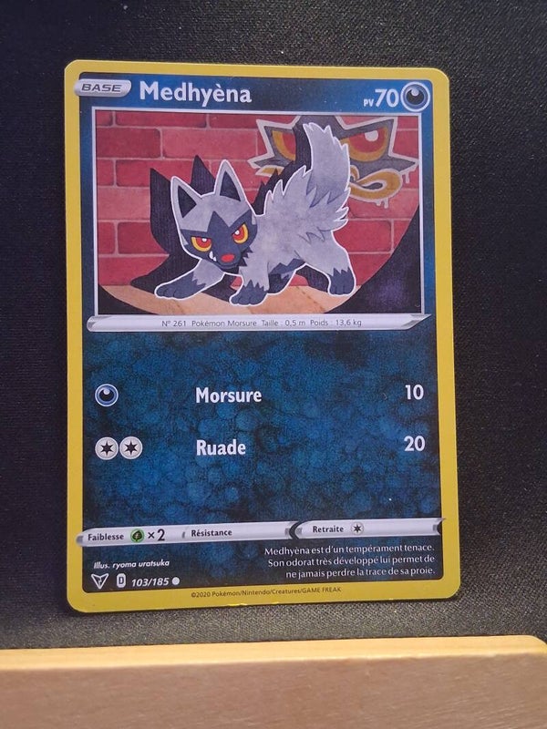 Medhyena 70-3