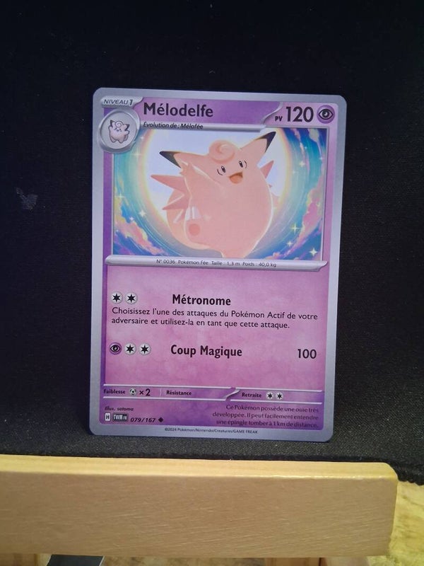 Melodelfe 120-5
