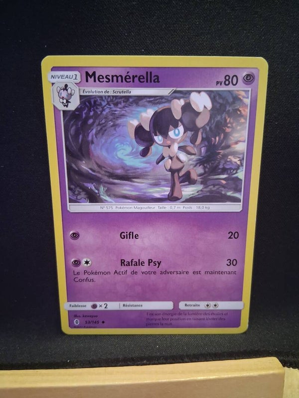 Mesmerella 80-1