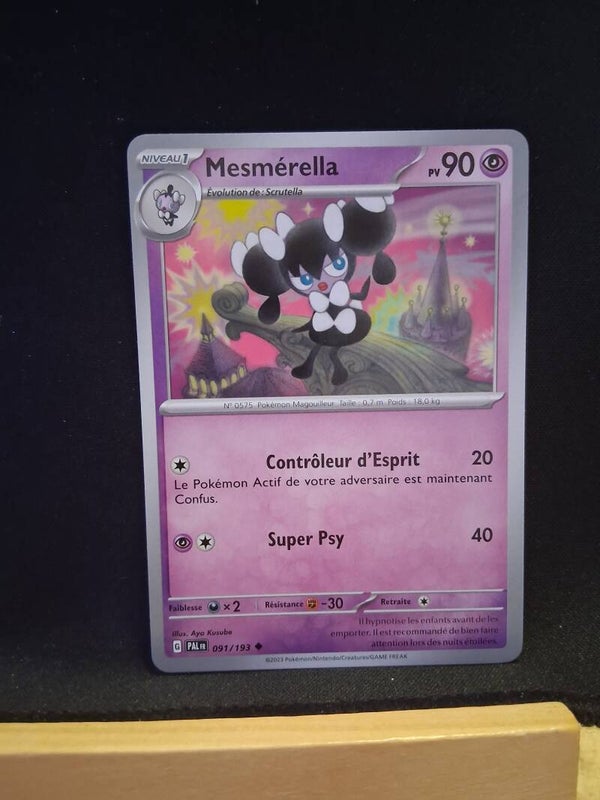 Mesmerella 90-1