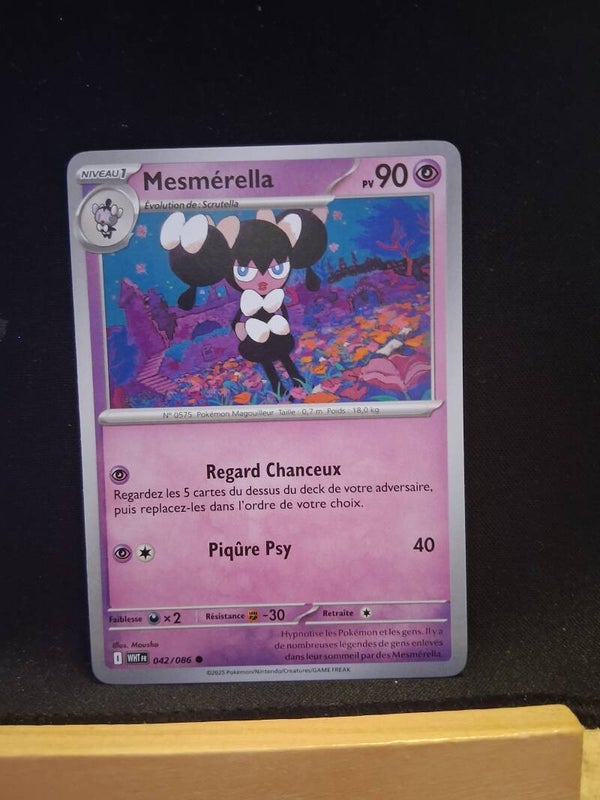 Mesmerella 90-3