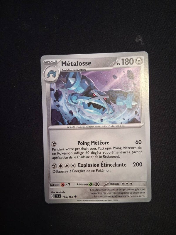 Metalosse 180-1