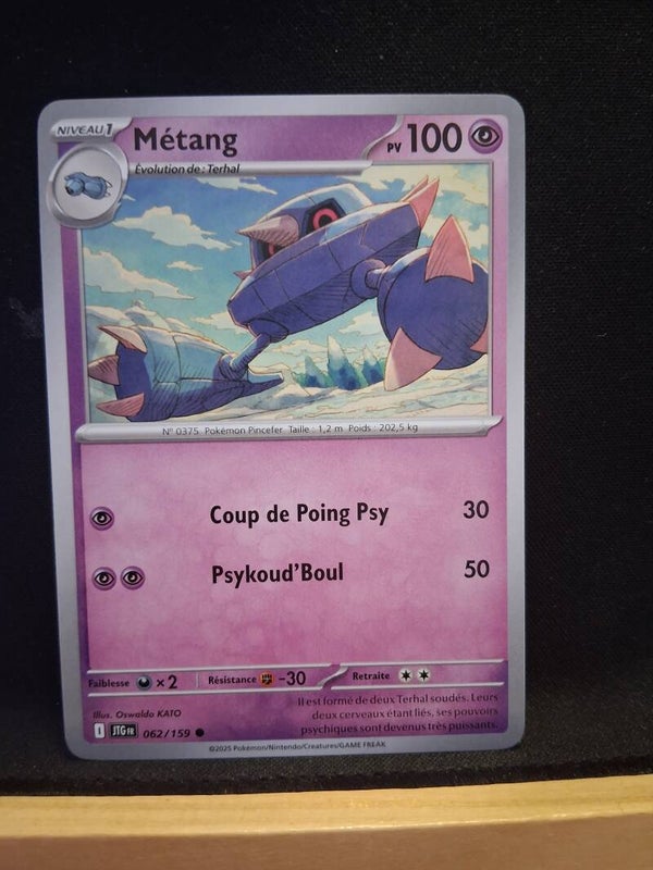 Metang 100-4