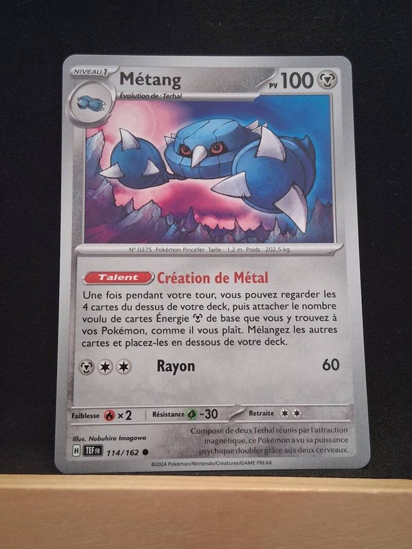 Metang 100-9