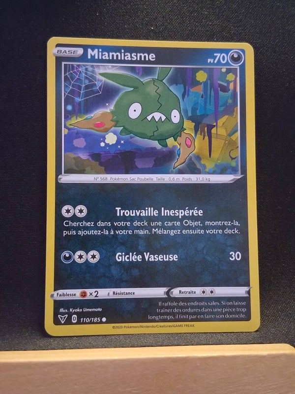Miamiasme 70-11